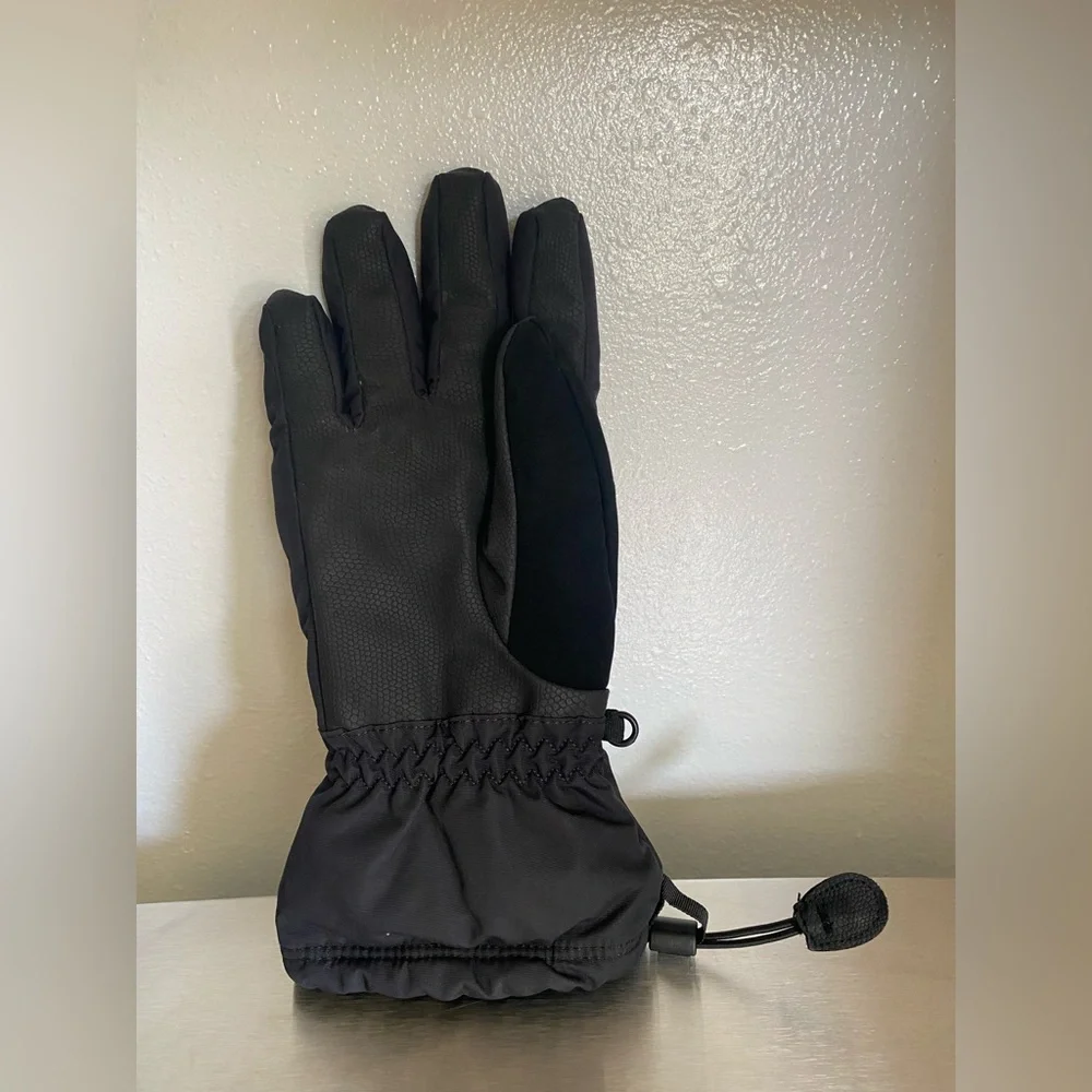 MARMOT.. Insulated Black Gloves
